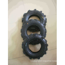 Stable Quality Agricultural Hand Tools Tyre 4.00-8 Rubber Tire